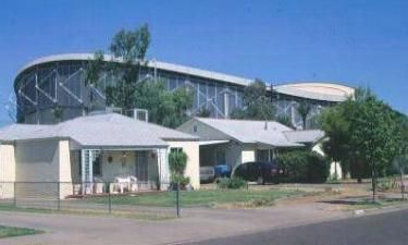Arizona Veterans' Memorial Coliseum