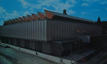 Baltimore Civic Center