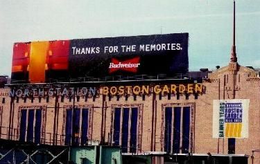 Boston Garden
