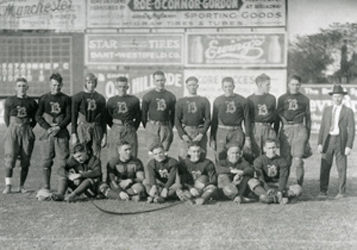 Louisville Breckinridge Club Footbal Team