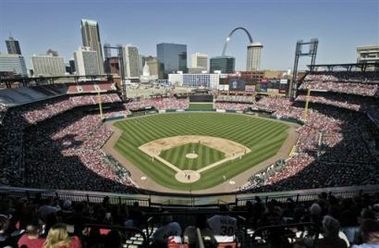 Busch Stadium III