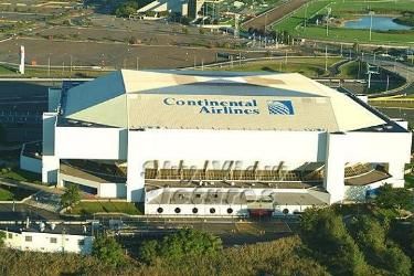 Continental Airlines Arena