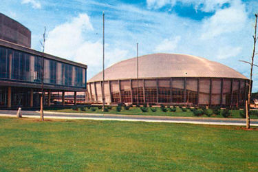 Charlotte Coliseum