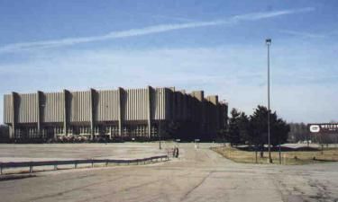 Richfield Coliseum