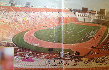 Los Angeles Memorial Coliseum