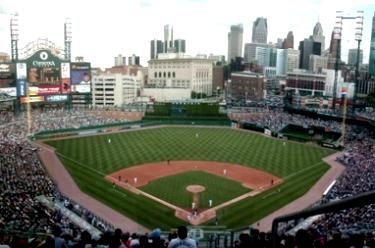 Comerica Park