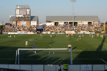 Community America Ballpark