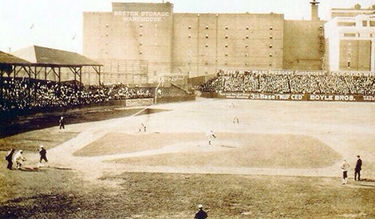 Congress Street Grounds