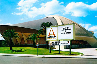 Anaheim Convention Center