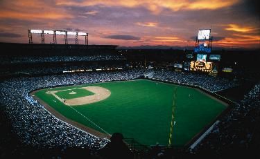 Coors Field