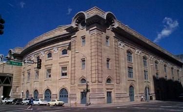 Denver Auditorium Arena