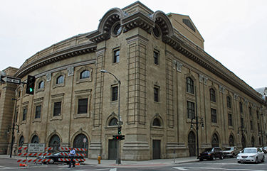 Municipal Auditorium