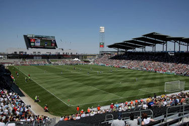 Dick's Sporting Goods Park