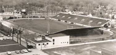 University of Detroit Stadium