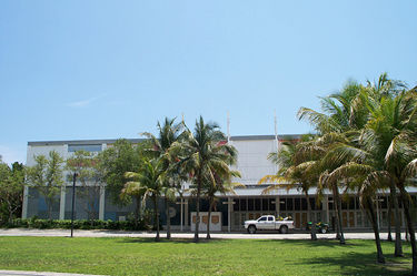 Diner Key Auditorium