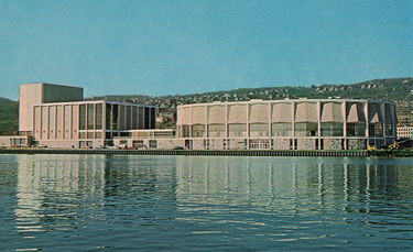 Duluth Arena Auditorium