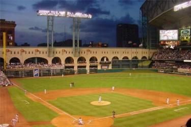 Minute Maid Park