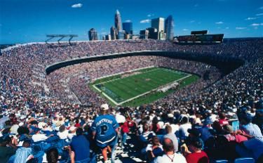 Bank of America Stadium