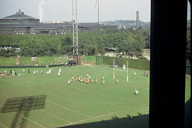 Forbes Field