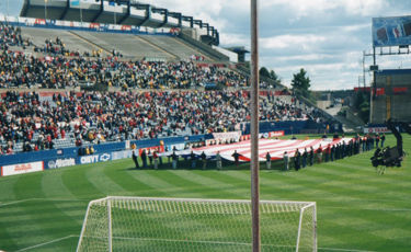 Foxboro Stadium