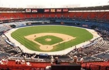 Atlanta Fulton County Stadium