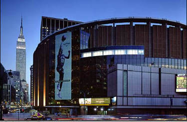 Madison Square Garden (33rd)