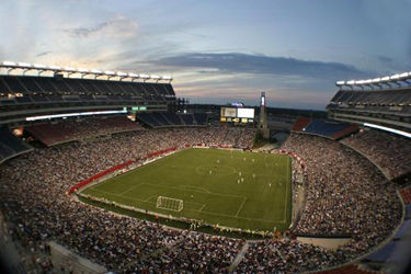 Gillette Stadium*