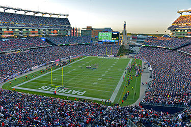 Gillette Stadium
