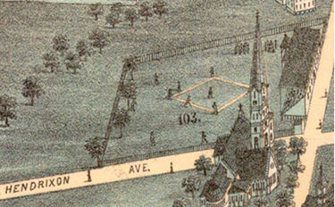 Hartford Ball Club Grounds