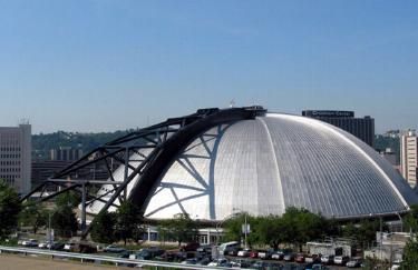 Pittsburgh Civic Center (The Igloo)
