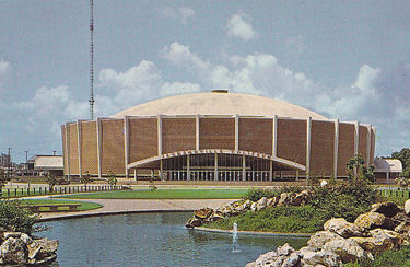 Jacksonville Coliseum