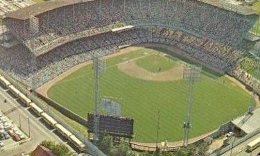 Kansas City Municipal Stadium