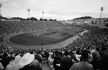 Kezar Stadium
