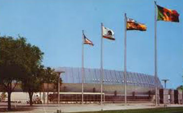 Los Angeles Memorial Sports Arena