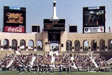 Los Angeles Memorial Coliseum