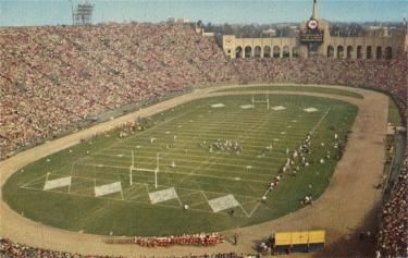 Los Angeles Memorial Coliseum