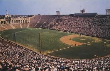 LA Memorial Coliseum