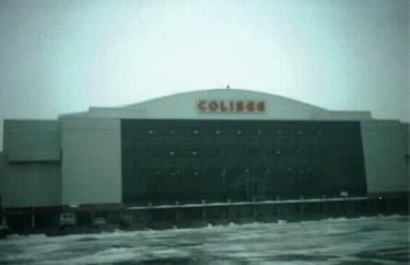 Le Colisee de Quebec