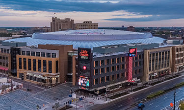 Little Caesar's Arena