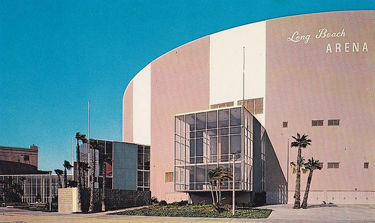 Long Beach Arena