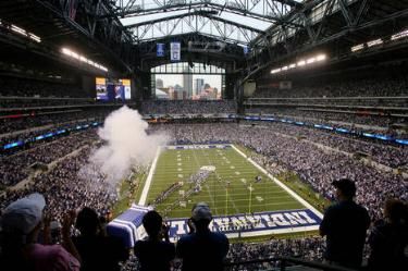 Lucas Oil Stadium