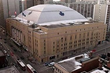 Maple Leaf Gardens