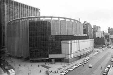 Madison Square Garden