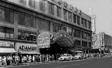 Madison Square Garden (50th)