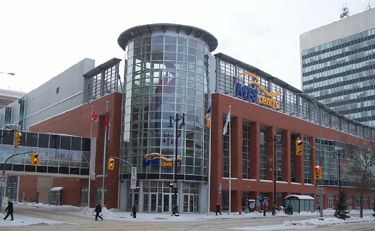 Bell MTS Place