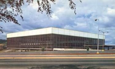 Memorial Coliseum
