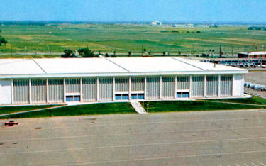 Metropolitan Sports Center