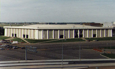 Metropolitan Sports Center