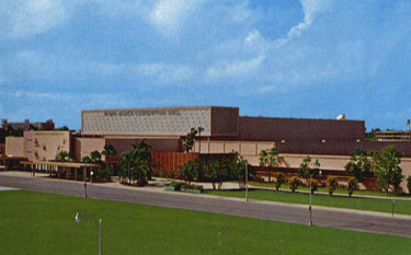 Miami Beach Convention Center