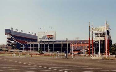 Mile High Stadium